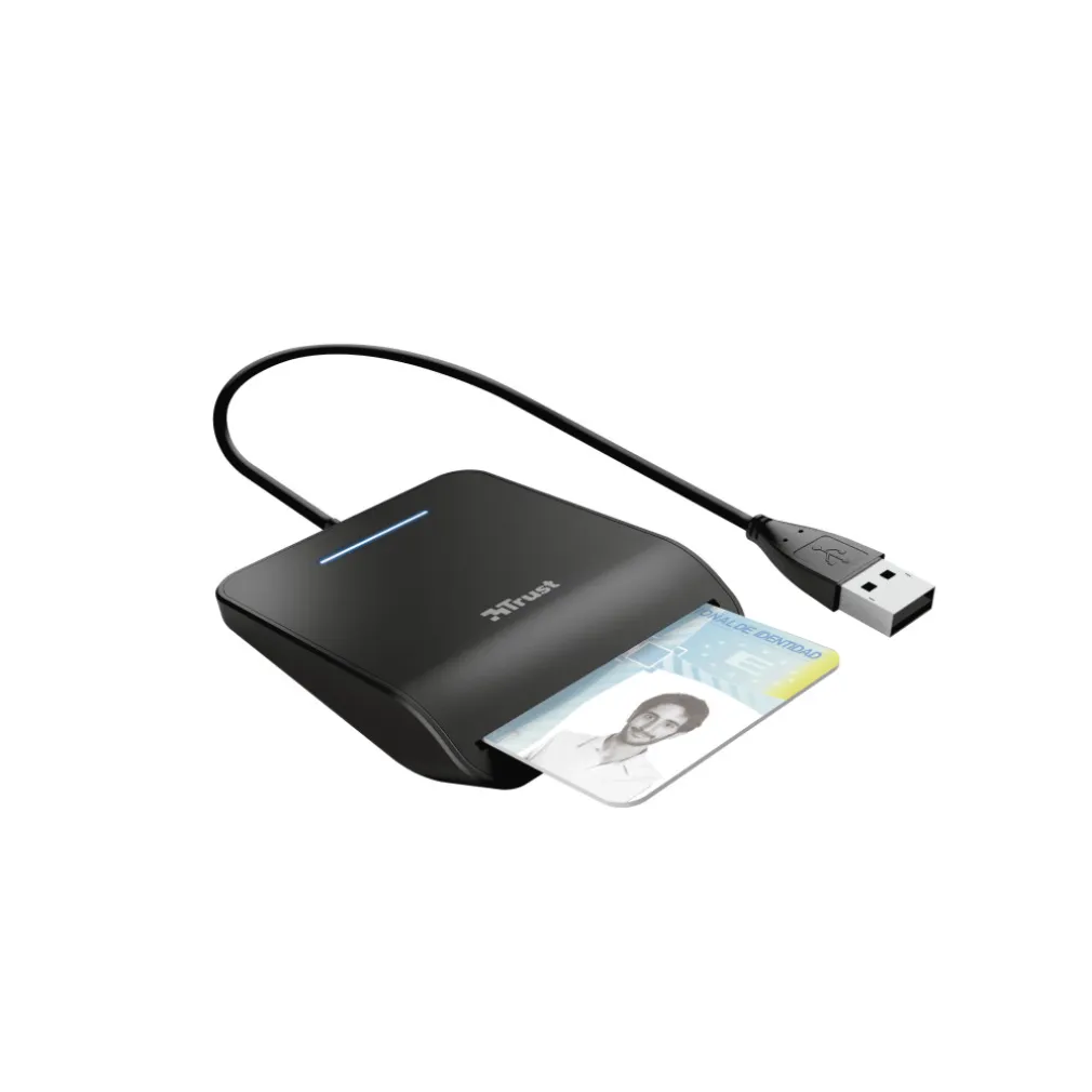 LETTORE SMART CARD FIRMA DIGITALE TESSERA SANITARIA CARTA IDENTITà CNS CRS eID