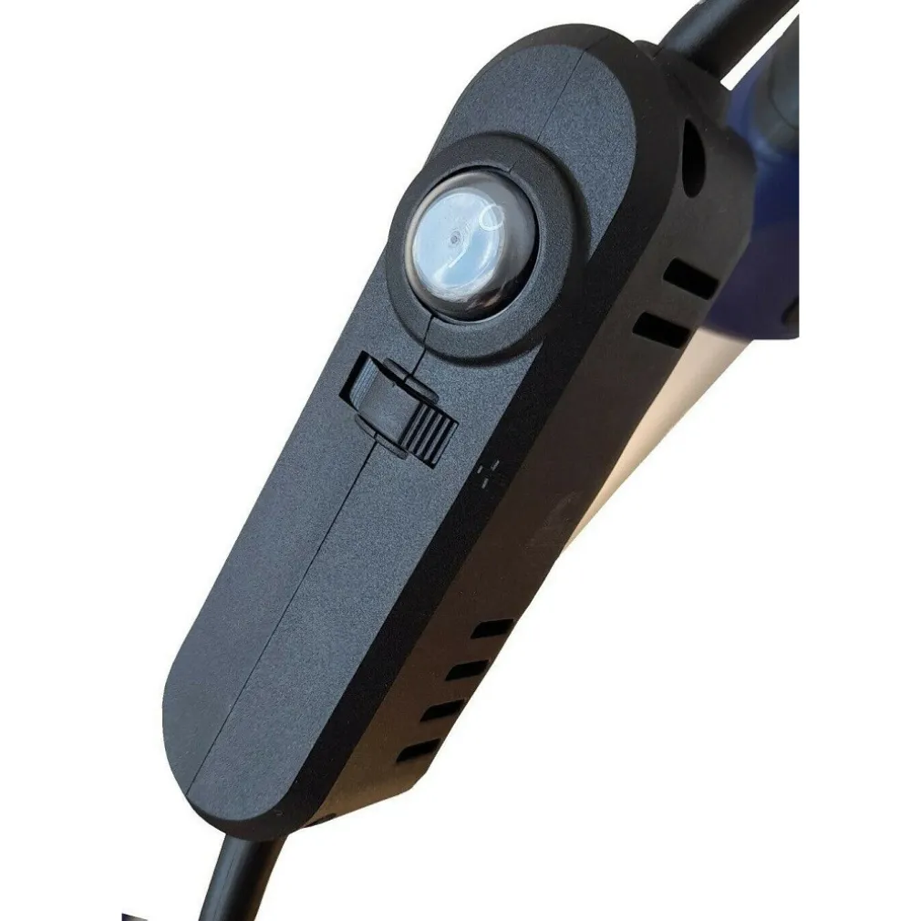 LEVIGATRICE MURO CARTONGESSO CARTEGGIATRICE GIRAFFA TELESCOPICA 700W RGDS-700