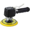LEVIGATRICE PNEUMATICA ORBITALE ARIA COMPRESSA PLATORELLO LUCIDATRICE DISCO 150MM