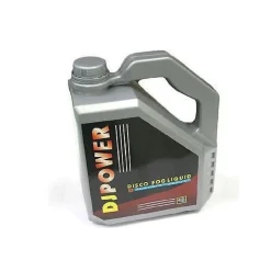 LIQUIDO PER MACCHINA DEL FUMO TANICA 5LT 4.5KG PER NEBBIA FESTA DISCOTECA DJ