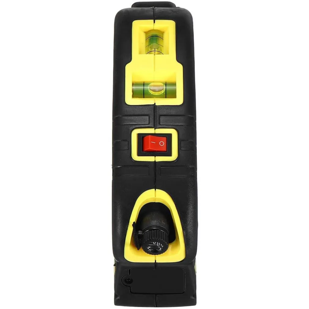 LIVELLA LASER METRO 5MT MULTIFUNZIONE PRO LV03 DI PRECISIONE PROFESSIONALE