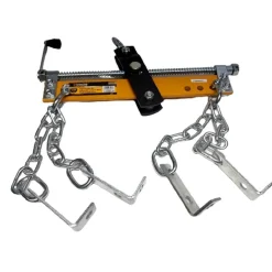 LIVELLATORE DI CARICO BILANCINO POSIZIONAMENTO MOTORE CARICHI ARGANO MAX. 680 KG