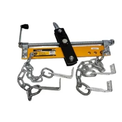 LIVELLATORE DI CARICO BILANCINO POSIZIONAMENTO MOTORE CARICHI ARGANO MAX. 680 KG