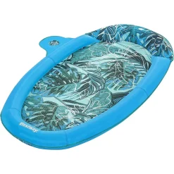 LOUNGE LETTINO GONFIABILE GALLEGGIANTE PISCINA MARE FLEX'N FOLD 171X94X16CM 43552