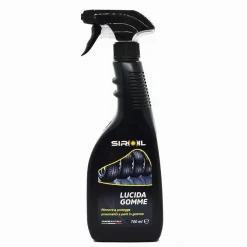 LUCIDA GOMME DA 750 ML RINNOVA PROTEGGE PNEUMATICI CON SPRAY PER AUTO SIR-LUCG