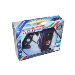 MACCHINA CARABINIERI 112 TELECOMANDATA 1:24 AUTO LUCI GIREVOLE GIOCO BAMBINI