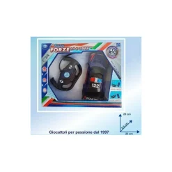 MACCHINA CARABINIERI 112 TELECOMANDATA 1:24 AUTO LUCI GIREVOLE GIOCO BAMBINI