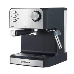 MACCHINA DA CAFFÈ ESPRESSO MACINATO O CIALDE 2IN1 850W CON LANCIA VAPORE PER CAPPUCCINI