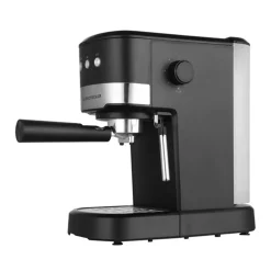 MACCHINA DA CAFFÈ MACINATO O CIALDE ESPRESSO 2IN1 1100W 15 BAR SERBATOIO 1,2LT RIMOVIBILE
