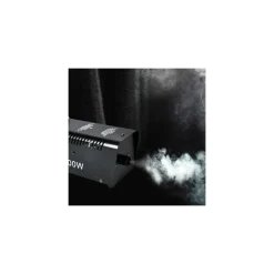MACCHINA DEL FUMO 400W SMOKE MACHINE PER DISCOTECA FESTA PARTY DJ EFFETTO NEBBIA