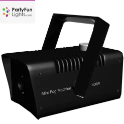 MACCHINA DEL FUMO 400W SMOKE MACHINE PER DISCOTECA FESTA PARTY DJ EFFETTO NEBBIA