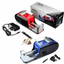 MACCHINA ELETTRICA PER SIGARETTE AUTOMATICA RIEMPI TUBI SIGARETTA AUTOMATICA 002