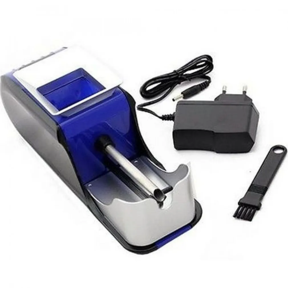 MACCHINA ELETTRICA PER SIGARETTE AUTOMATICA RIEMPI TUBI SIGARETTA AUTOMATICA 002