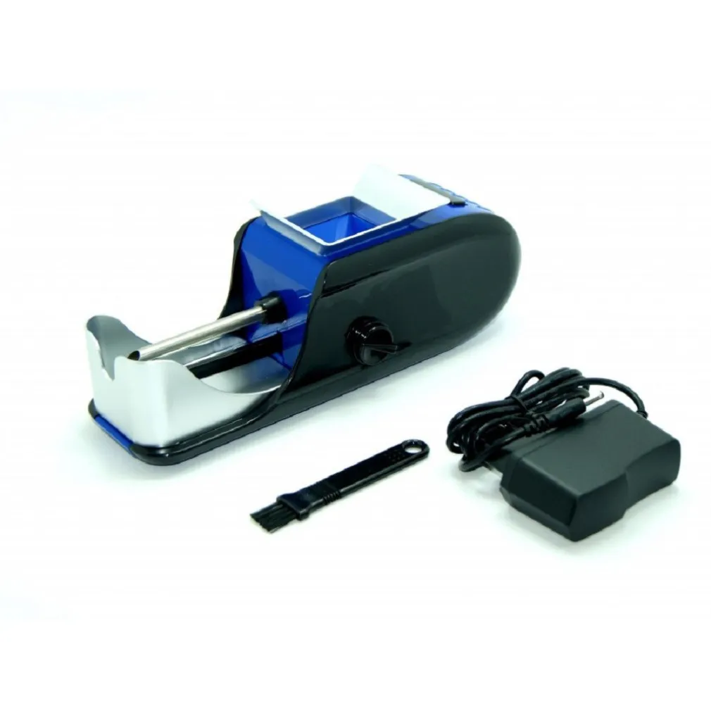 MACCHINA ELETTRICA PER SIGARETTE AUTOMATICA RIEMPI TUBI SIGARETTA AUTOMATICA 002