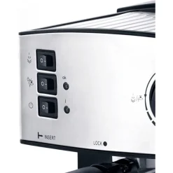 MACCHINA PER CAFFÈ ESPRESSO LATTE AUTOMATICA CAPPUCCINO ELETTRODOMESTICI CUCINA