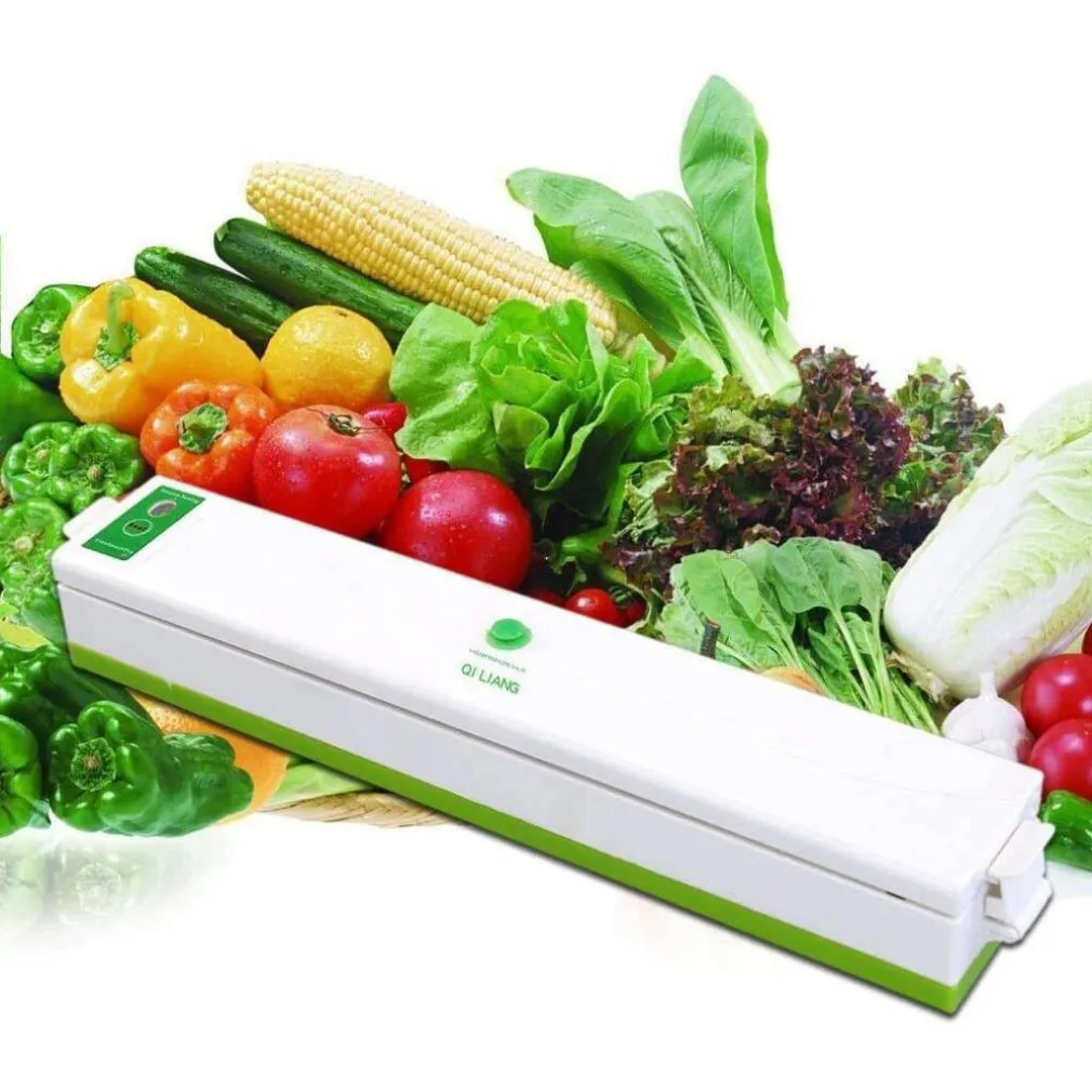 MACCHINA PER SOTTOVUOTO ALIMENTI PROFESSIONALE 30 CM CONFEZIONA CIBO CASA 100W