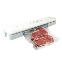 MACCHINA PER SOTTOVUOTO ALIMENTI 27 CM CONFEZIONA CIBO CASA 90W LP-11