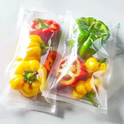 MACCHINA PER SOTTOVUOTO SIGILLATRICE AUTOMATICA SENZA FILI PER CONSERVAZIONE ALIMENTI