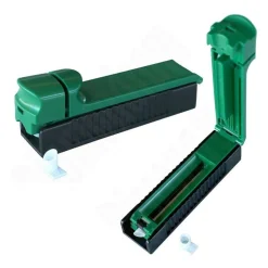 MACCHINA SIGARETTE MANUALE RIEMPITUBO TABACCO ROLLER ROLLATORE