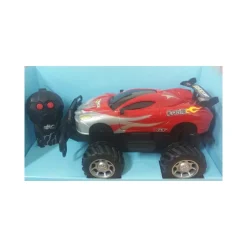 MACCHINA TELECOMANDATA RADIOCOMANDATA RC 1:20 X-RACING GT 27MHZ LUCI MACCHININA