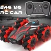 MACCHINA TELECOMANDATA RADIOCOMANDATA PER BAMBINI RC AUTO ACROBAZIE DRIFT Q-RC25