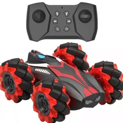 MACCHINA TELECOMANDATA RADIOCOMANDATA PER BAMBINI RC AUTO ACROBAZIE DRIFT Q-RC25