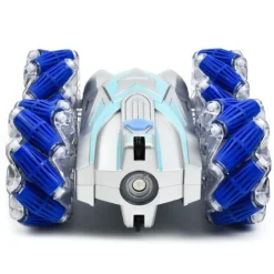 MACCHINA TELECOMANDATA RADIOCOMANDATA PER BAMBINI RC AUTO ACROBAZIE DRIFT Q-RC25