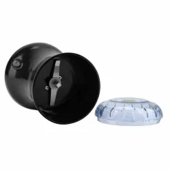 MACINA CAFFE SPEZIE PEPE NOCI ELETTRICO 200 W CAPACITA' 70GR LAME IN ACCIAIO 601