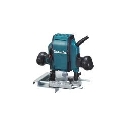 MAKITA FRESATRICE SUPERIORE PANTOGRAFO VERTICALE 8MM 900W 0-27000 G/MIN. RP0900J