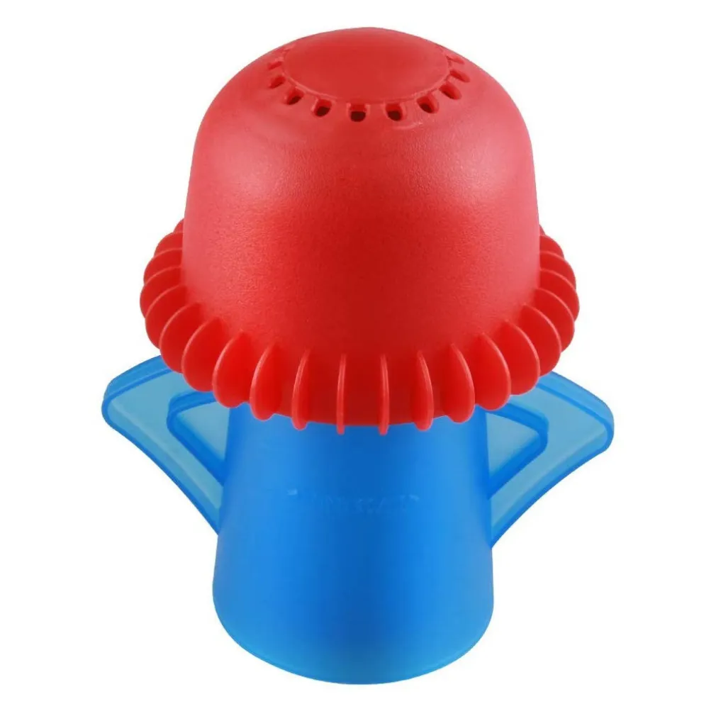 MAMMA ARRABBIATA PULISCI MICROONDE A VAPORE DISINFETTA DETERGE PULITORE FRIGO