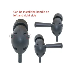 MANDRINO ANGOLARE 90° ACCESSORIO PER TRAPANO A CREMAGLIERA 0,6 - 10 MM