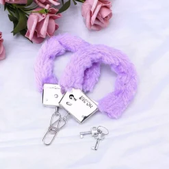 MANETTE PER MANI SEXY CON PELUCHE ROSA ROSSE NERO SERATE HOT GIOCHI EROTICI