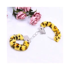 MANETTE PER MANI SEXY CON PELUCHE ROSA ROSSE NERO SERATE HOT GIOCHI EROTICI