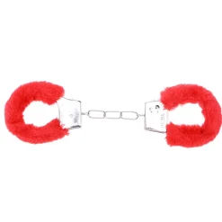 MANETTE PER MANI SEXY CON PELUCHE ROSA ROSSE NERO SERATE HOT GIOCHI EROTICI