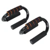 MANIGLIE PUSH UP PER FLESSIONI PETTORALI SPALLE PALESTRA FITNESS STAND BAR