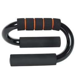 MANIGLIE PUSH UP PER FLESSIONI PETTORALI SPALLE PALESTRA FITNESS STAND BAR