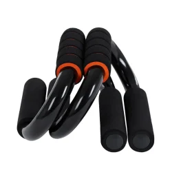 MANIGLIE PUSH UP PER FLESSIONI PETTORALI SPALLE PALESTRA FITNESS STAND BAR