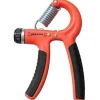 MANOPOLA PER ALLENAMENTO MANI POLSO AVAMBRACCIO FORZA REGOLABILE HAND GRIP 10-40