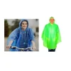 MANTELLA ANTIPIOGGIA PONCHO IMPERMEABILE TAGLIA UNICA PER MOTO BICI PIOGGIA