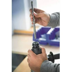 MARTELLO PERFORATORE ROTATIVO TASSELLATORE TRAPANO 1100W DEMOLITORE FORO RRH26