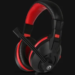 MARVO H8321 SCORPION CUFFIE STEREO GAMING WIRED CUFFIA AURICOLARE CON MICROFONO