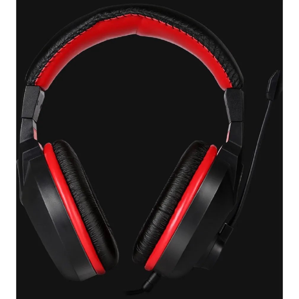 MARVO H8321 SCORPION CUFFIE STEREO GAMING WIRED CUFFIA AURICOLARE CON MICROFONO