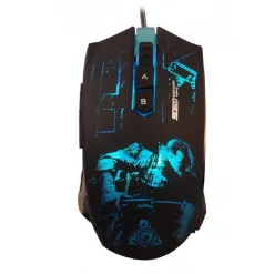 MARVO SCORPION G906 MOUSE GAMING WIRELESS RETROILLUMINATO DPI PC USB 4000DPI
