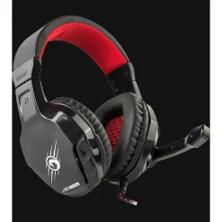 MARVO SCORPION H8329 CUFFIE GAMING STEREO CUFFIA PC MAC XBOX AURICOLARE MICROFONO