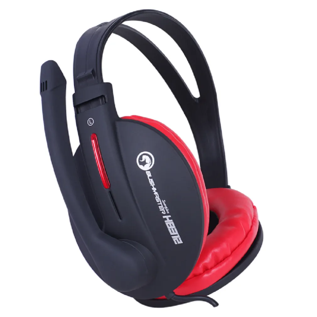 MARVO SCORPION H8312 CUFFIE STEREO GAMING AURICOLARE CUFFIA CON MICROFONO
