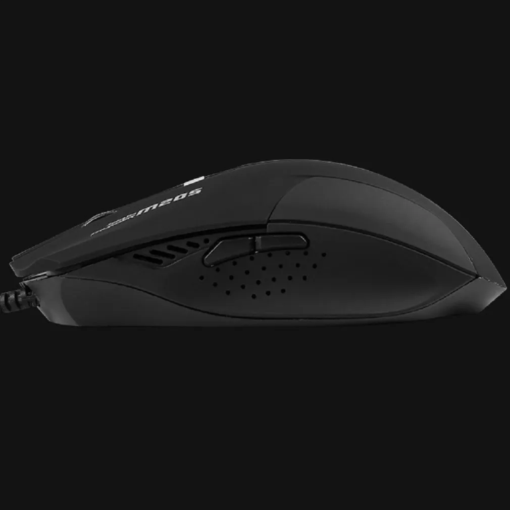 MARVO SCORPION M205 MOUSE OTTICO DA GAMING LUMINOSO 1600DPI RETROILLUMINATO PC USB