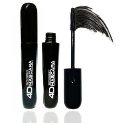 MASCARA FACE COMPLEX NERO 4D BLACK CON FIBRE CIGLIA EFFETTO 4 DIMENSIONI 991033