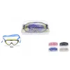 MASCHERA CON TAPPI REGOLABILE NUOTO MARE PISCINA ESTATE SPORT SNORKLING 71563