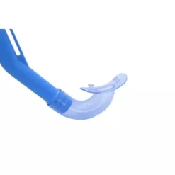 MASCHERA DA SNORKELING CON BOCCAGLIO PER BAMBINI GLIDER COLORI ASSORTITI 24023