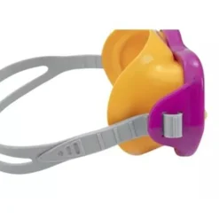 MASCHERA DA SNORKELING CON BOCCAGLIO PER BAMBINI GLIDER COLORI ASSORTITI 24023
